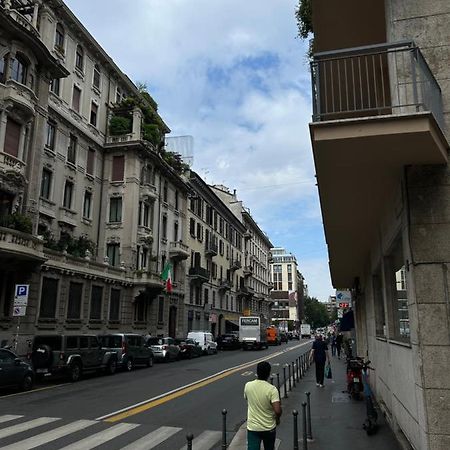 Moscova Luxury Bruno Apartment Milano Ngoại thất bức ảnh